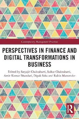 Perspectives in Finance and Digital Transformations in Business