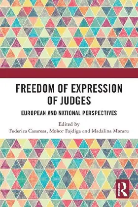 Freedom of Expression of Judges