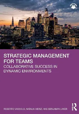 Strategic Management for Teams