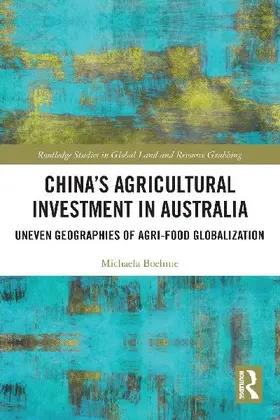 China's Agricultural Investment in Australia