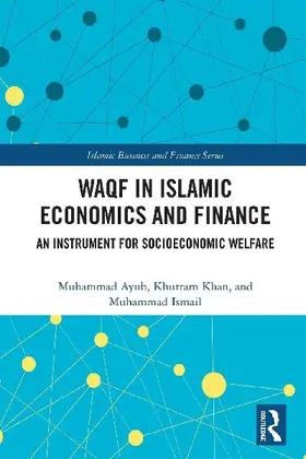 Waqf in Islamic Economics and Finance