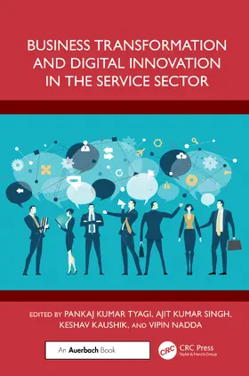 Business Transformation and Digital Innovation in the Service Sector