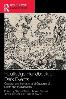 Routledge Handbook of Dark Events