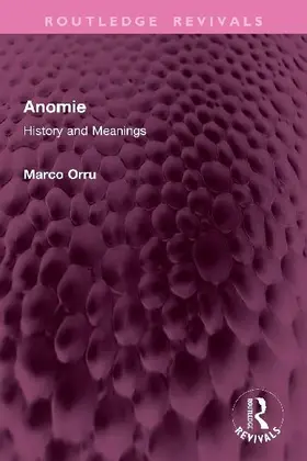 Anomie