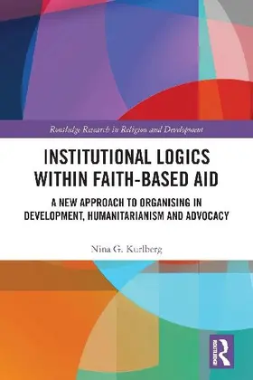 Institutional Logics within Faith-Based Aid