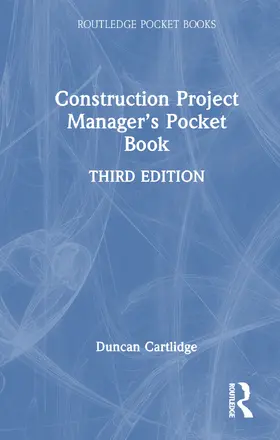 Construction Project Manager’s Pocket Book