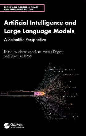 Artificial Intelligence and Large Language Models