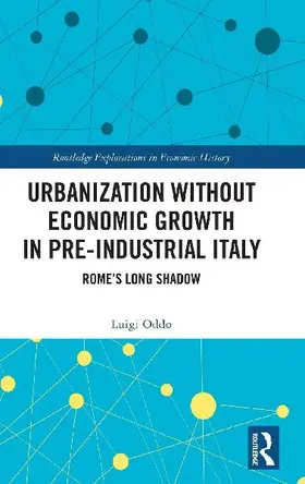 Urbanization without Economic Growth in Pre-Industrial Italy