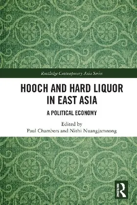 Hooch and Hard Liquor in East Asia