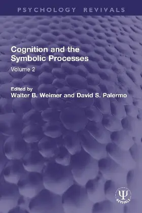 Cognition and the Symbolic Processes