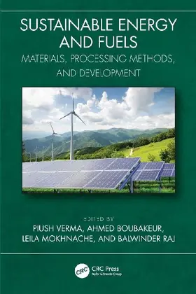 Sustainable Energy and Fuels
