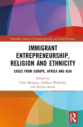 Immigrant Entrepreneurship, Religion, and Ethnicity