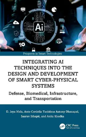 Integrating AI Techniques into the Design and Development of Smart Cyber-Physical Systems