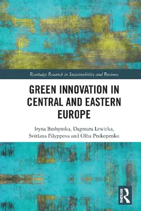 Green Innovation in Central and Eastern Europe