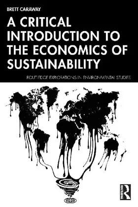 A Critical Introduction to the Economics of Sustainability