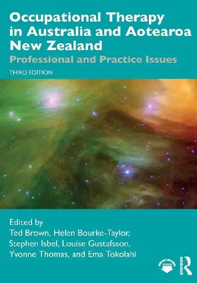 Occupational Therapy in Australia and Aotearoa New Zealand