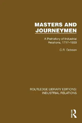 Masters and Journeymen