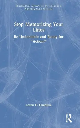 Stop Memorizing Your Lines