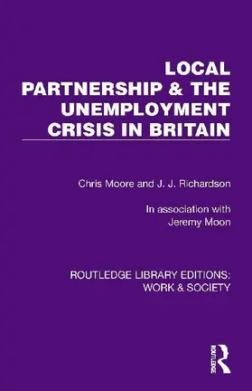 Local Partnership & the Unemployment Crisis in Britain