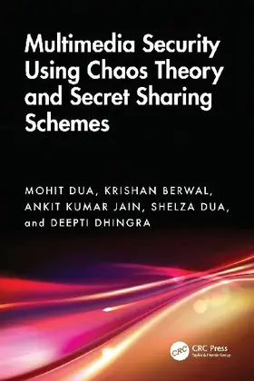 Multimedia Security Using Chaos Theory and Secret Sharing Schemes