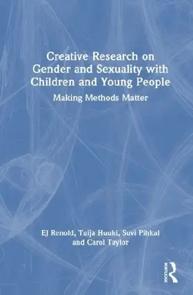 Creative Research on Gender and Sexuality with Children and Young People