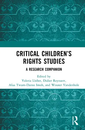 Critical Children's Rights Studies