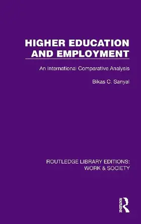 Higher Education and Employment