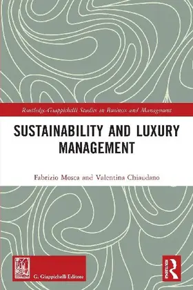 Sustainability and Luxury Management