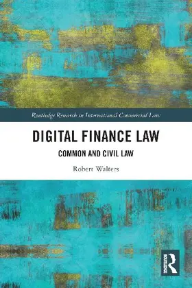 Digital Finance Law