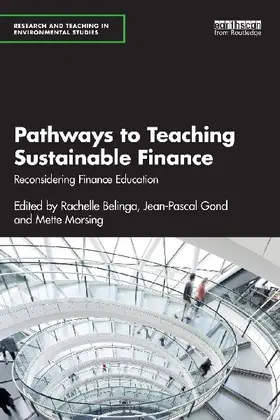 Pathways to Teaching Sustainable Finance