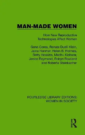 Man-Made Women