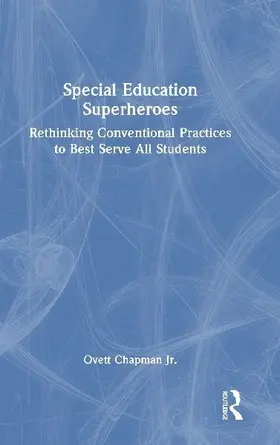 Special Education Superheroes