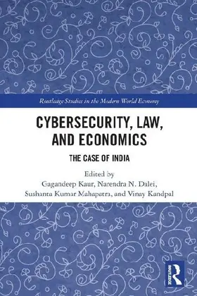 Cybersecurity, Law, and Economics