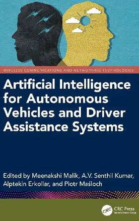 Artificial Intelligence for Autonomous Vehicles and Driver Assistance Systems