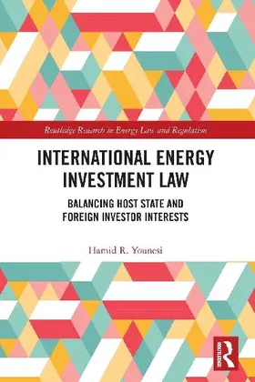 International Energy Investment Law