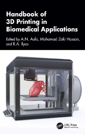 Handbook of 3D Printing in Biomedical Applications