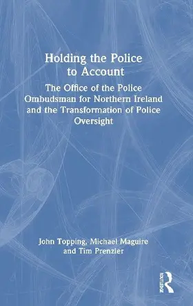 Holding the Police to Account