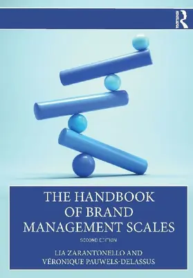 The Handbook of Brand Management Scales
