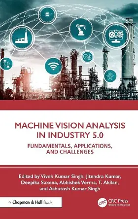 Machine Vision Analysis in Industry 5.0