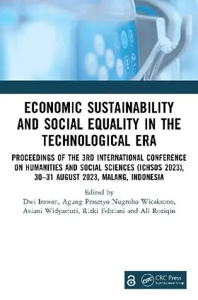 Economic Sustainability and Social Equality in the Technological Era