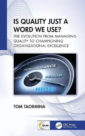 Is Quality Just a Word We Use?