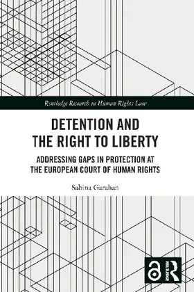 Detention and the Right to Liberty