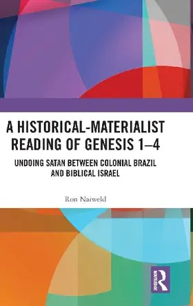 A Historical-Materialist Reading of Genesis 1-4
