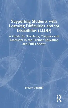 Supporting Students with Learning Difficulties and/or Disabilities (LLDD)