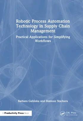 Robotic Process Automation Technology in Supply Chain Management
