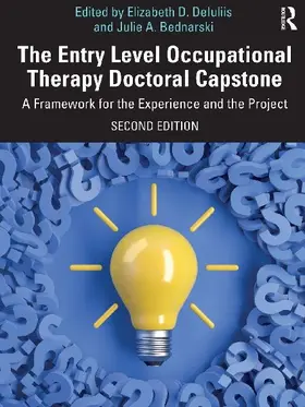 The Entry Level Occupational Therapy Doctoral Capstone