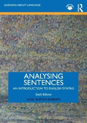 Analysing Sentences