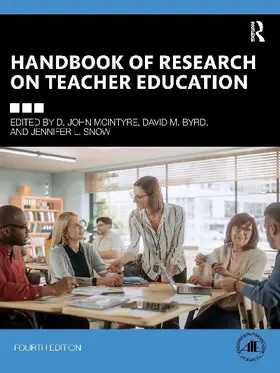 Handbook of Research on Teacher Education