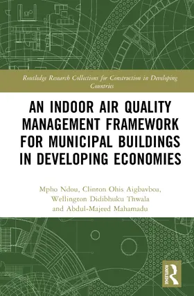 An Indoor Air Quality Management Framework for Municipal Buildings in Developing Economies