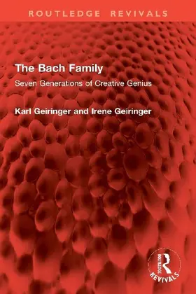 The Bach Family